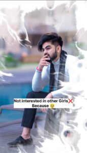 Not Interested in other Girls VN Template