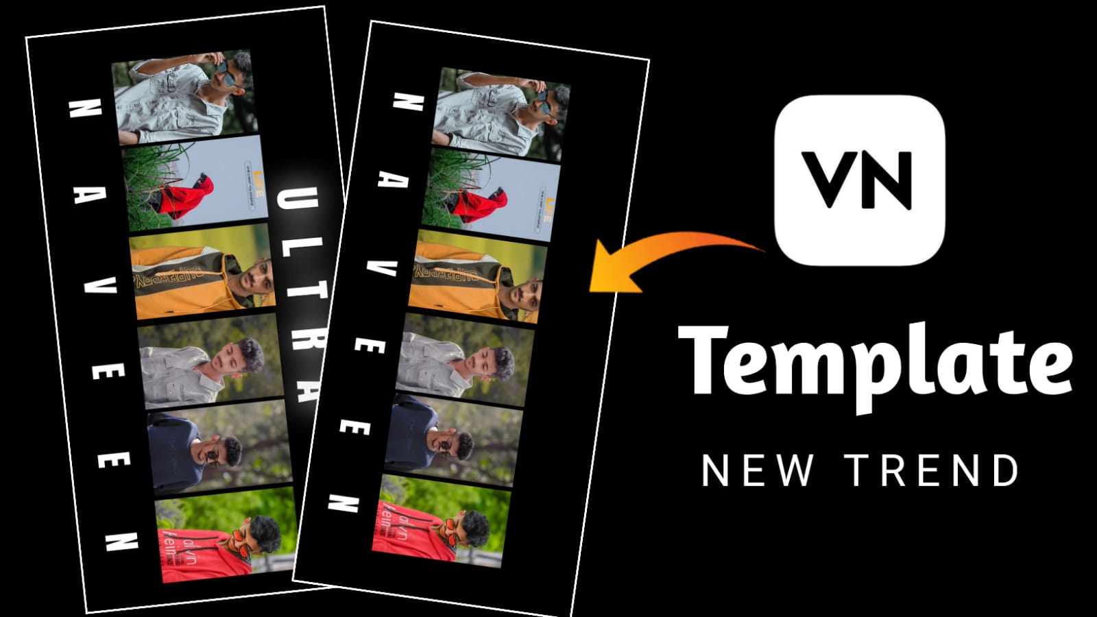 Multi Photo VN Template Code