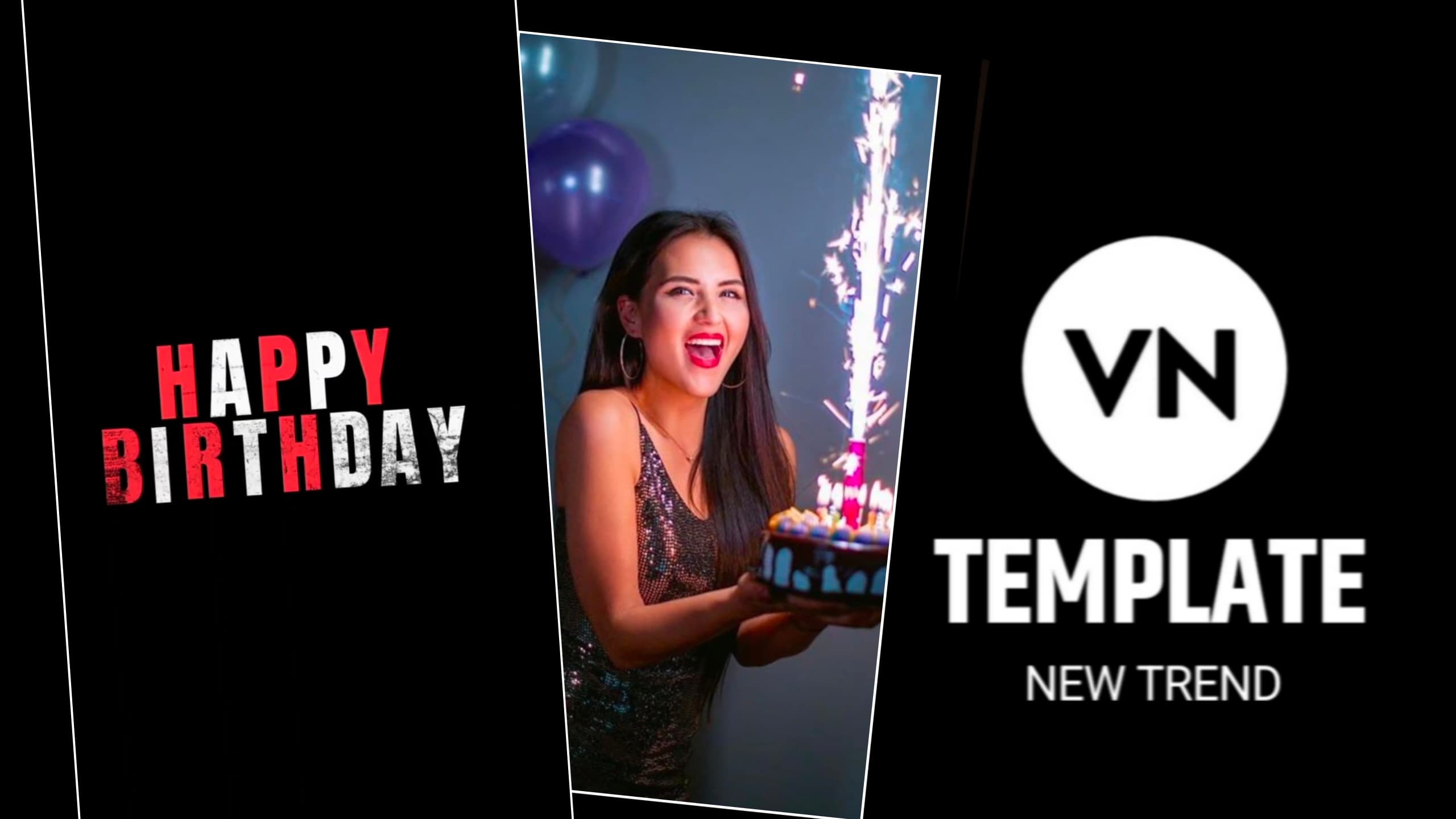 Happy Birthday Vn Template Qr Code 2025
