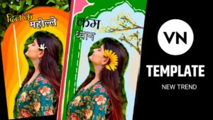 Jugraafiya Reels Vn Template