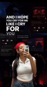 The Weeknd Vibes Vn Template 2025