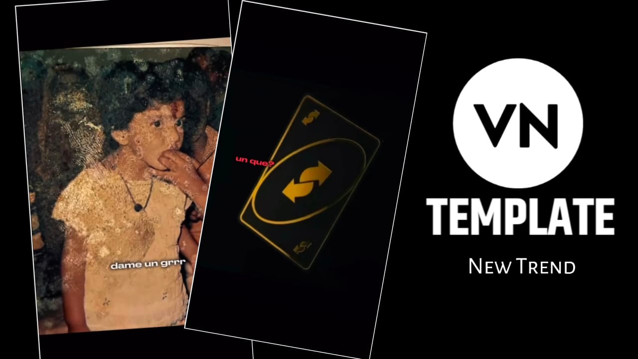 Dame Un Grr Vn Template 2025