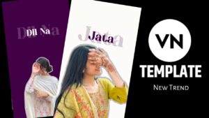 Sahiba Song Vn Template 2025