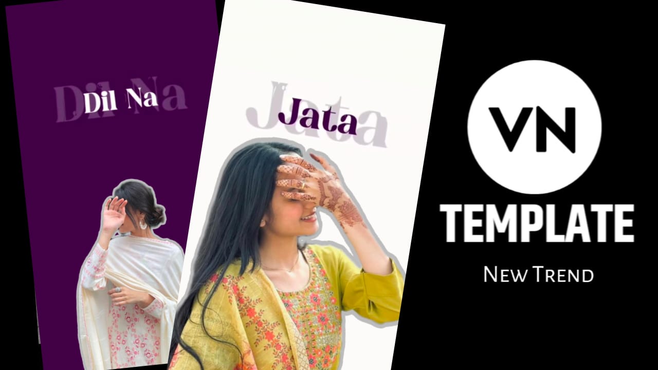 Sahiba Song Vn Template 2025