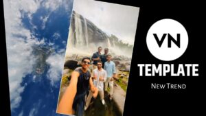 Earth Zoom Vn Template 2025