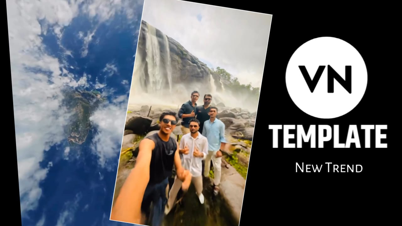 Earth Zoom Vn Template 2025