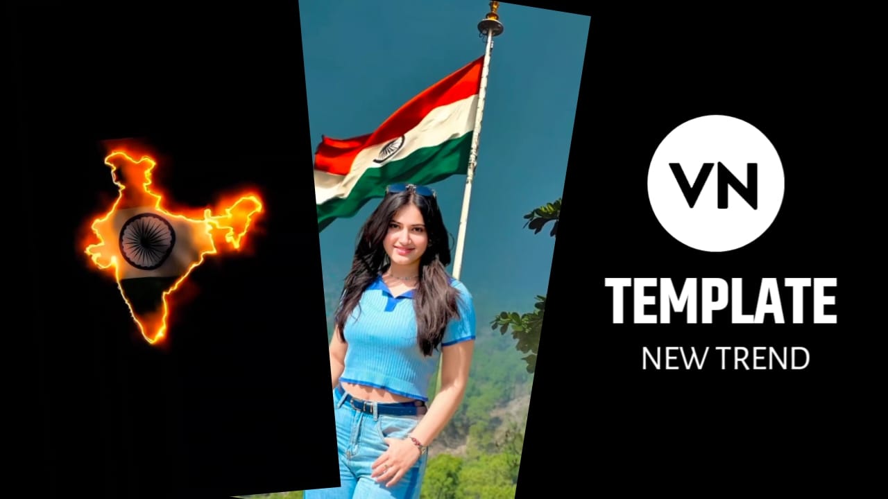15 August Independence Day Vn Template
