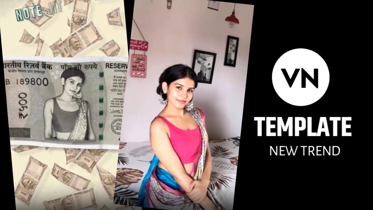Note Jitne Chale Yaar Ka Name Chale Vn Template