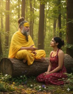 Premanand Maharaj Ji Gemini Ai Photo Editing Prompt