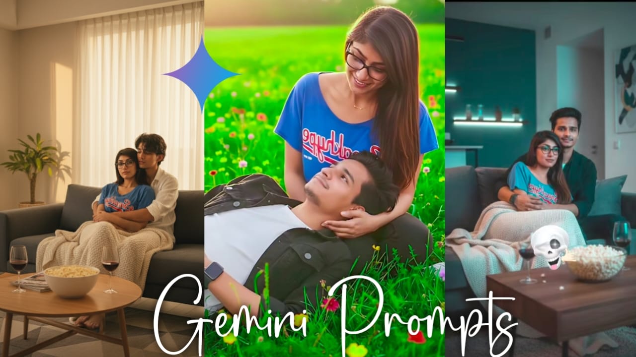 Gemini Photo Editing Prompt 2025