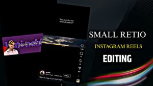 Small Ratio Video Vn Template