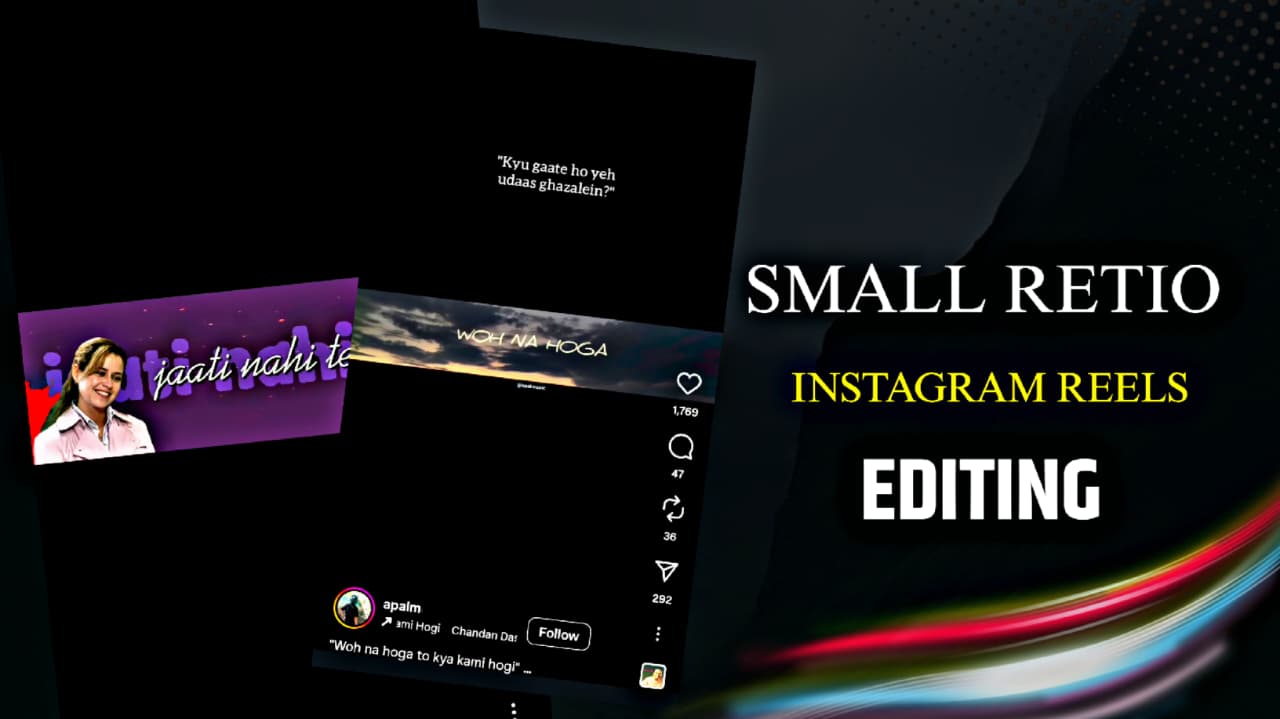 Small Ratio Video Vn Template