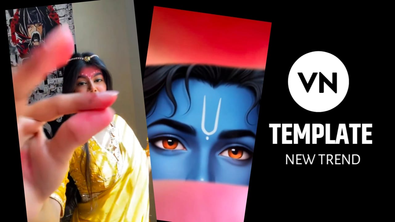 Uski Aankhon Mein Faila Kajal Vn Template