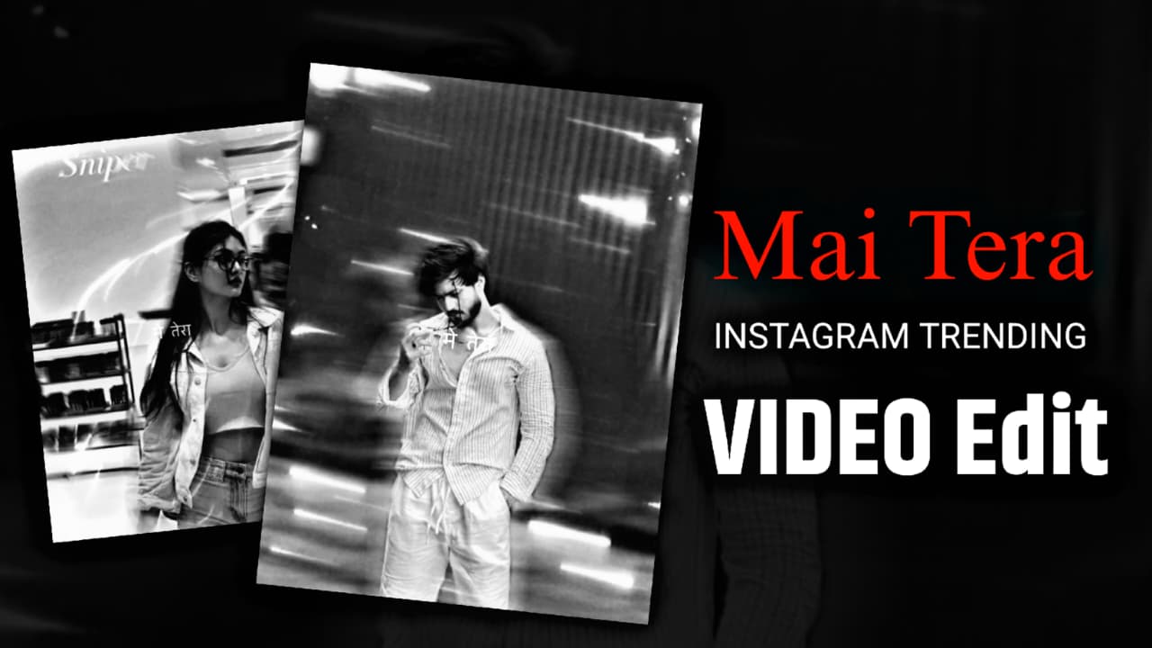 Mai Tera Song Vn Template Code