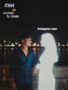 Maine Chhod Diya Hai Jag Sara Vn Template 2025