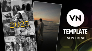 Happy New year 2026 vn template