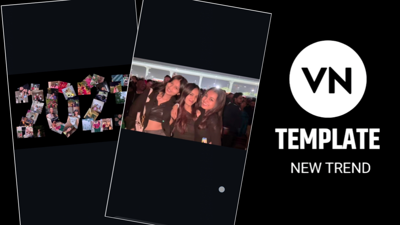 Happy New Year VnTemplate