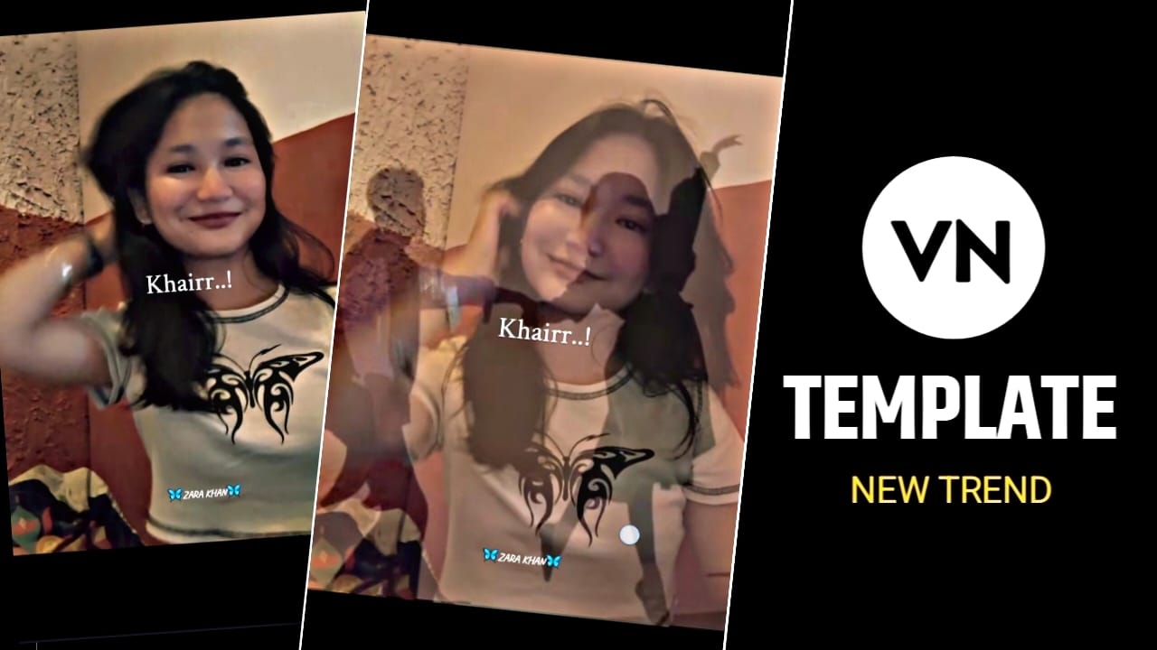 Raanjhanaa Song Reels Vn Template Code