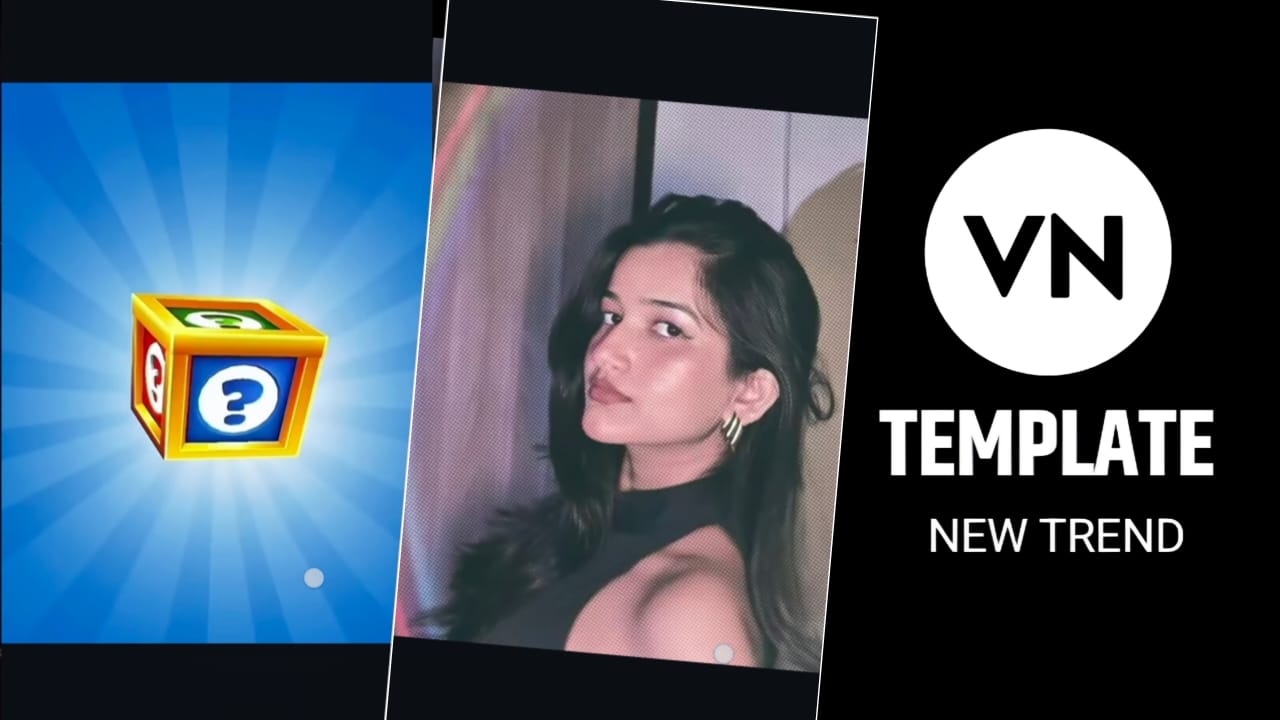 Subway Surfers Game Reels Vn Template