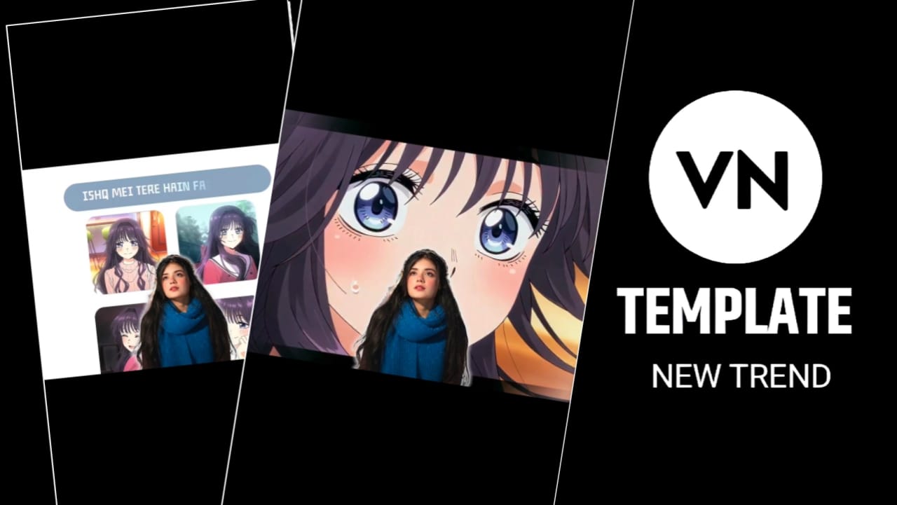 ishq mein tere hai faiz bane vn template