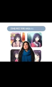 ishq mein tere hai faiz bane vn template