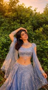 Ai Dreem Aishwarya Rai Lehenga Photo Editing Prompt