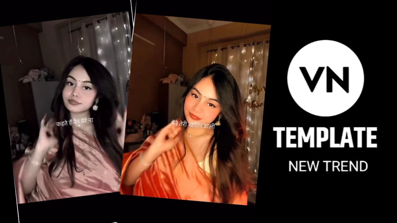 Kitne Reh Gaya VN Template Qr Code 2026 | Mere Kaan Me Hai Jo Bali Template