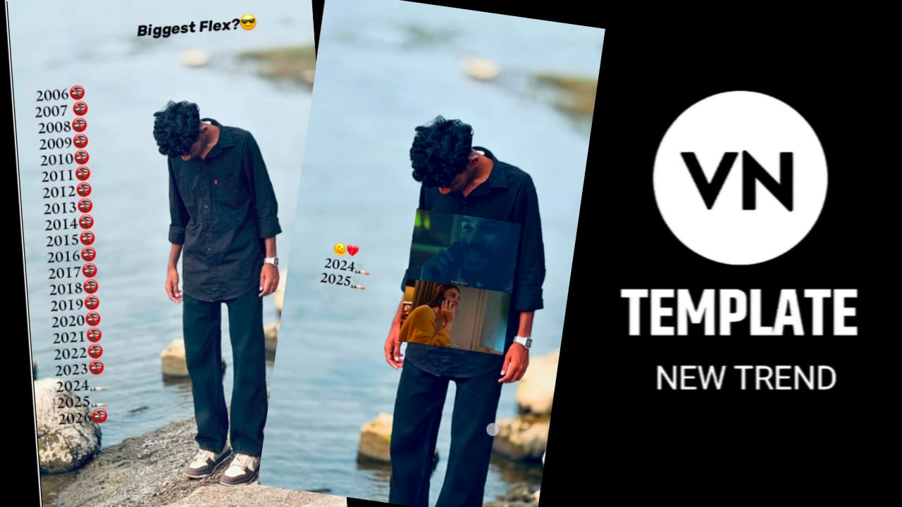 biggest Flex Vn Template