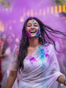 Top 5 Happy Holi Photo Editing Prompts