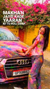 Rangne Se Gaal Tere Laana se Gulal Vn Template 2026