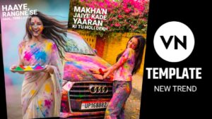 Rangne Se Gaal Tere Laana se Gulal Vn Template 2026