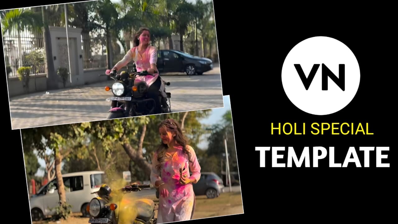 Boom Boom Holi Vn Template Qr Code 2026