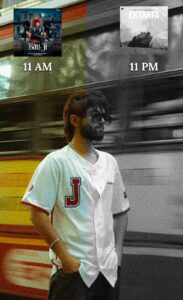 Two Side VN Template QR Code 2026