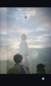 Nayan Song VN Template QR Code 2026