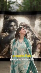 Bairan Song Krishna Ji Vn Template