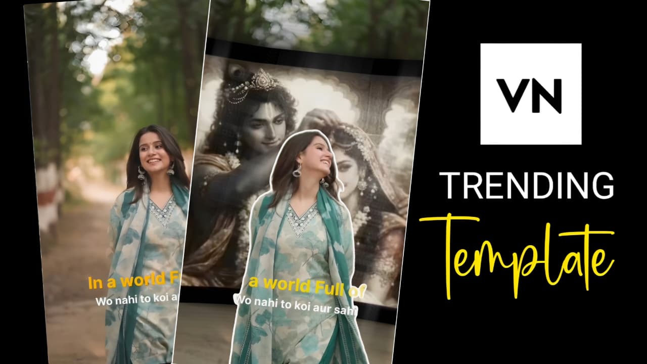 Bairan Song Krishna Ji Vn Template