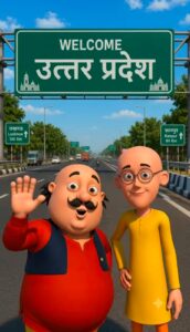 Motu Patlu Ai Video Prompts 2026