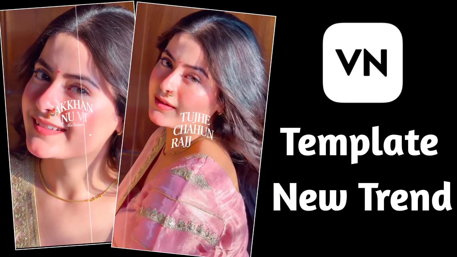 Tujhe Dekh Dekh VN Template