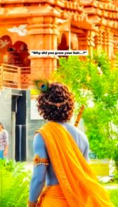Shri Kirshna Trending VN Template