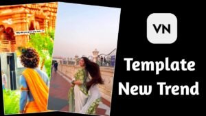 Shri Kirshna Trending VN Template